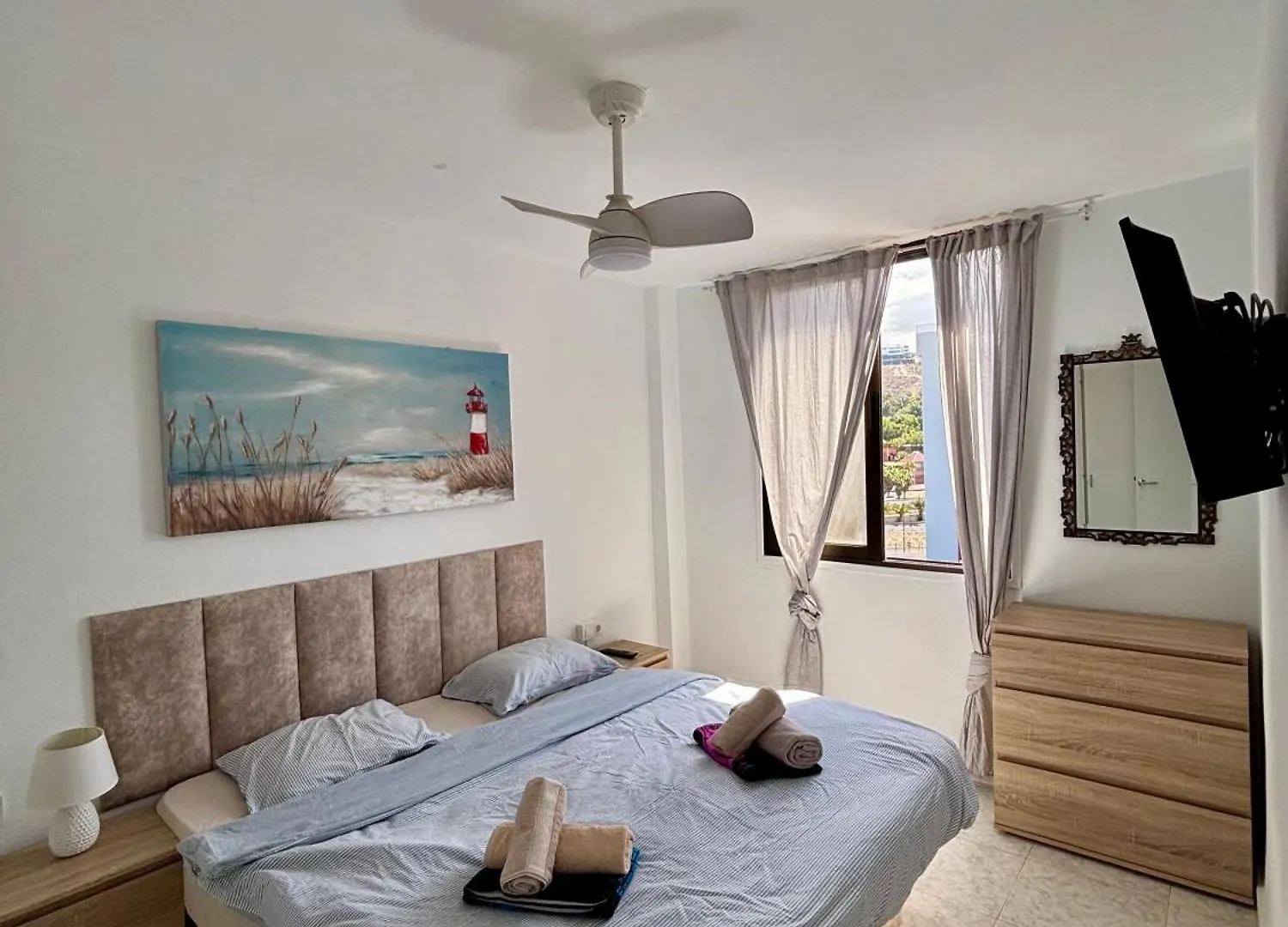 Apartament Rainbow Copacabana Playa Feñabe