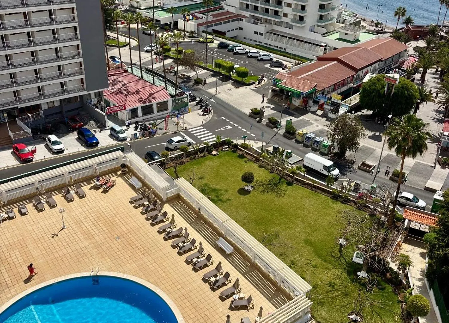 Rainbow Copacabana Playa Feñabe Appartement